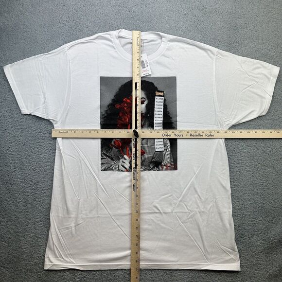 Gabriella Wilson H.E.R Rap T  T-Shirt H.E.R Shirt The Thread Shop Size XL - Picture 6 of 12